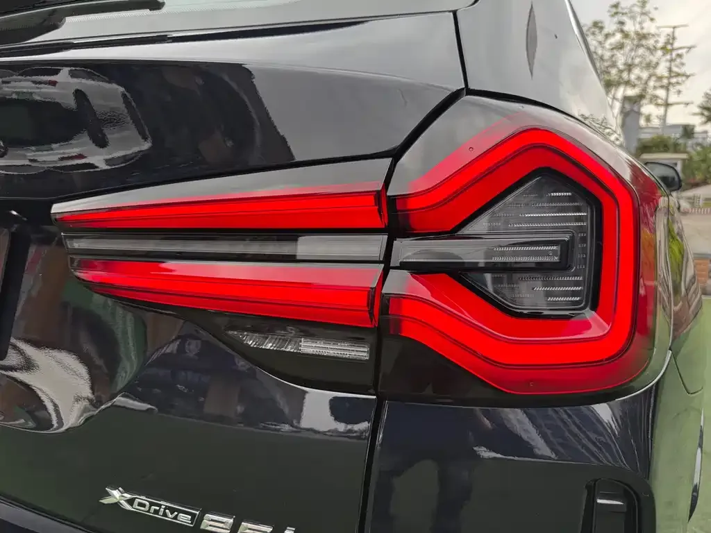 BMW X3 2024 из CN, фото 7