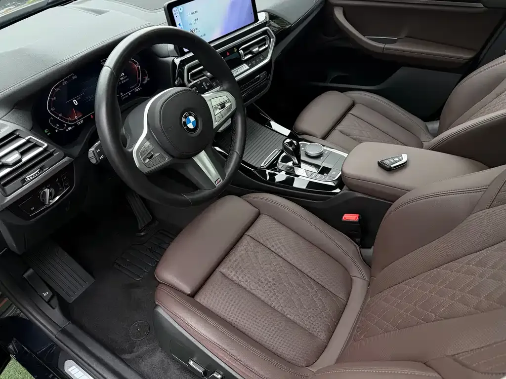 BMW X3 2024 из CN, фото 3