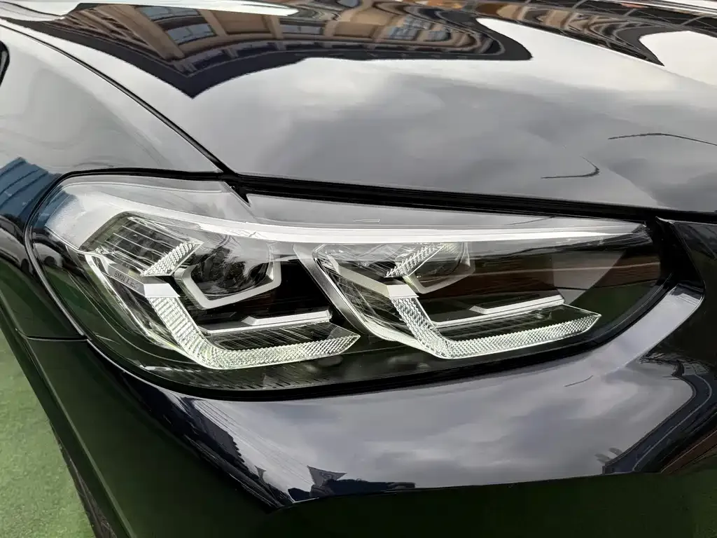 BMW X3 2024 из CN, фото 2