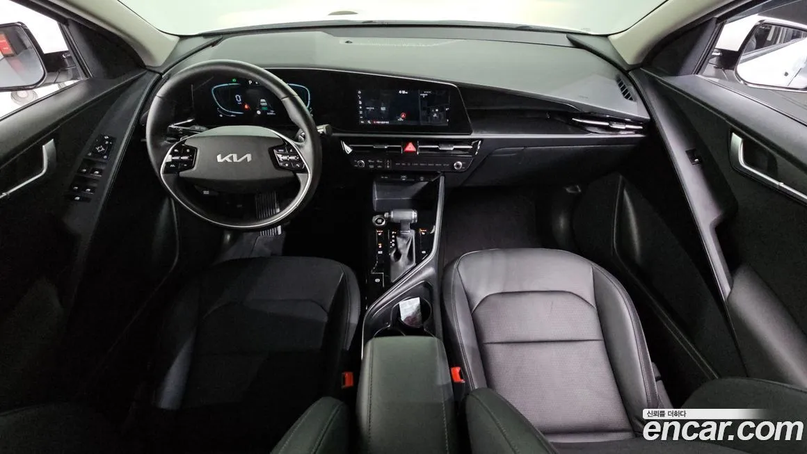 Kia Niro — фото 3