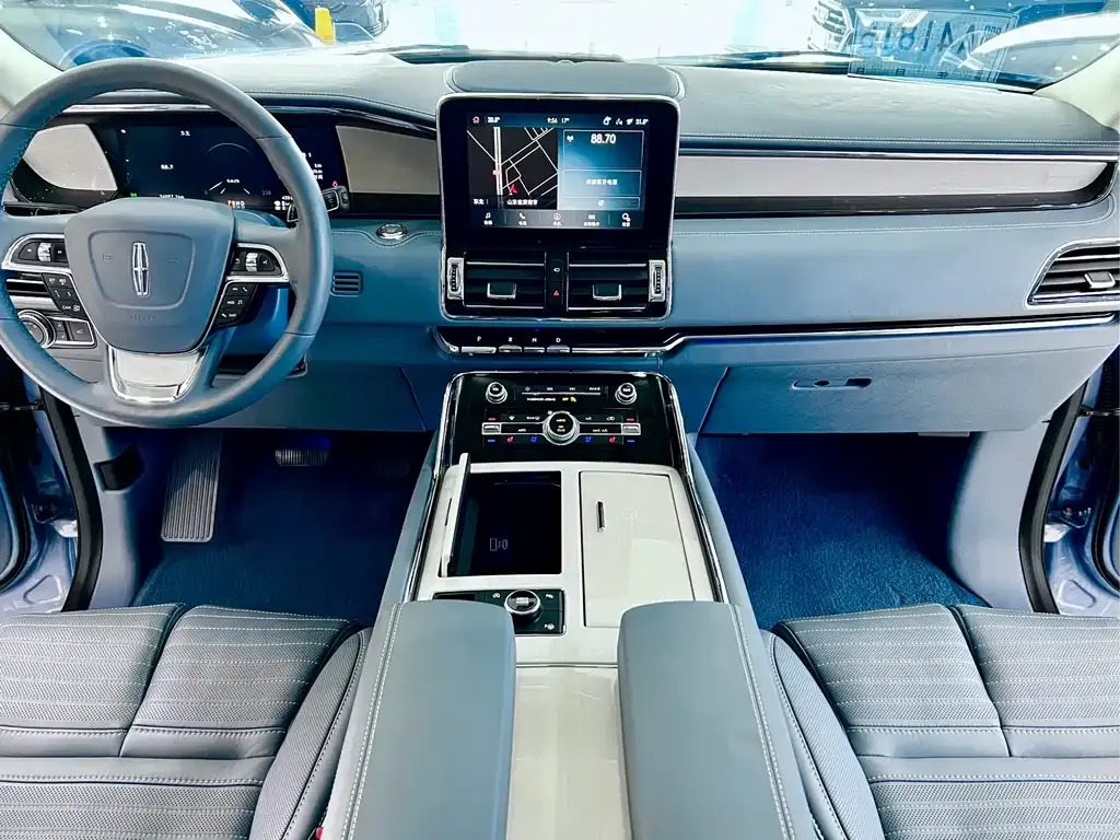 Lincoln Navigator 2022 из CN, фото 10