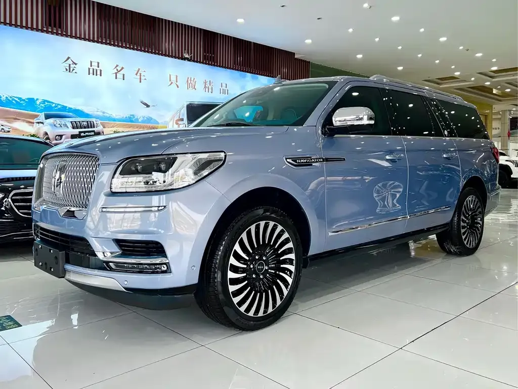 Lincoln Navigator 2022 из CN, фото 9
