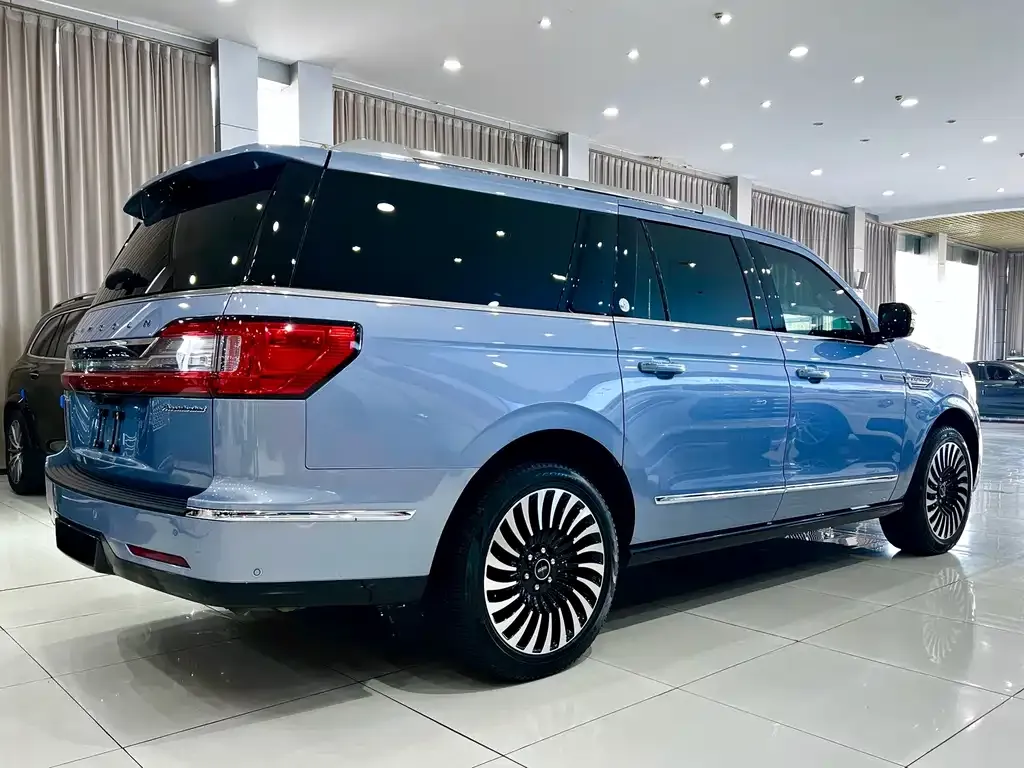 Lincoln Navigator 2022 из CN, фото 4