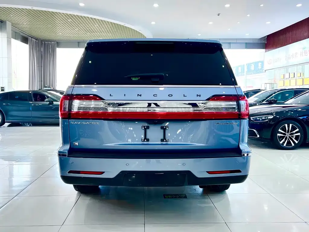 Lincoln Navigator 2022 из CN, фото 3