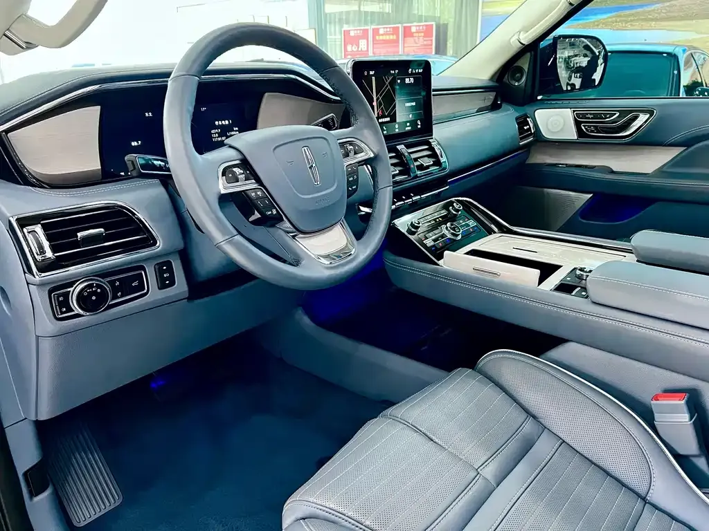 Lincoln Navigator 2022 из CN, фото 8
