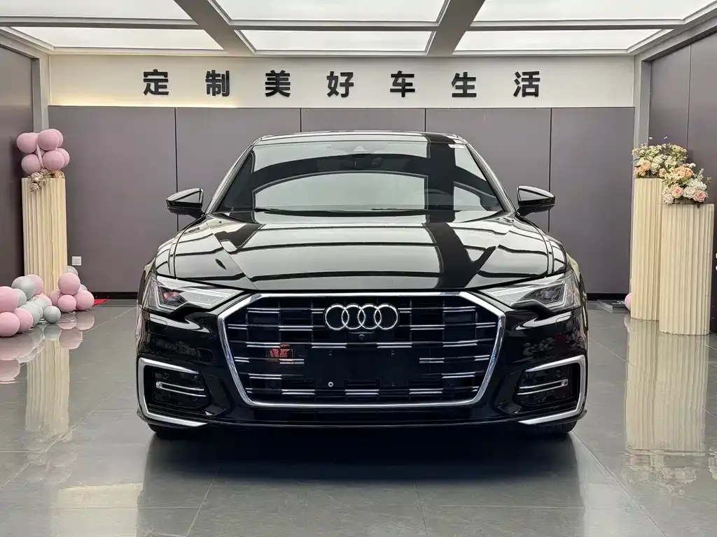 Audi A6L — фото 2