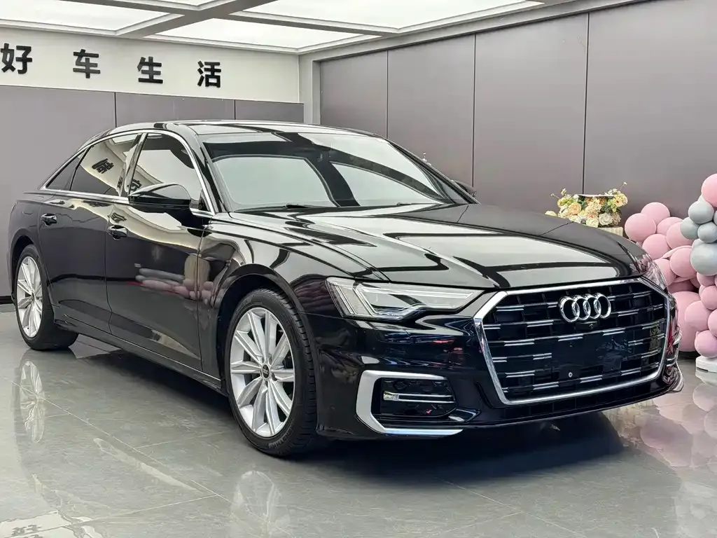Audi A6L — фото 5