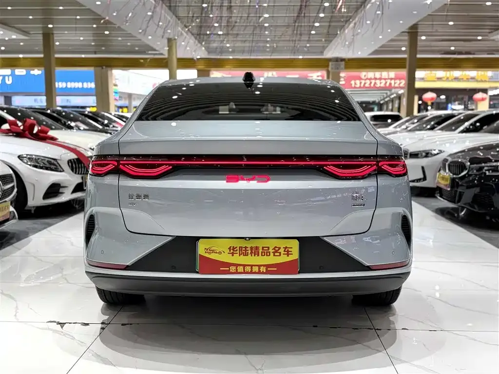 BYD Qin L — фото 9