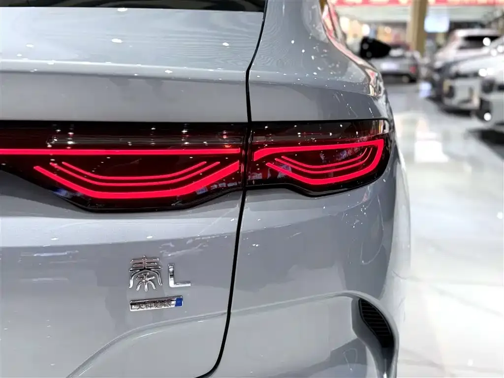 BYD Qin L — фото 6