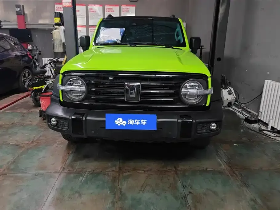 Tank 300 2024 из CN, фото 10