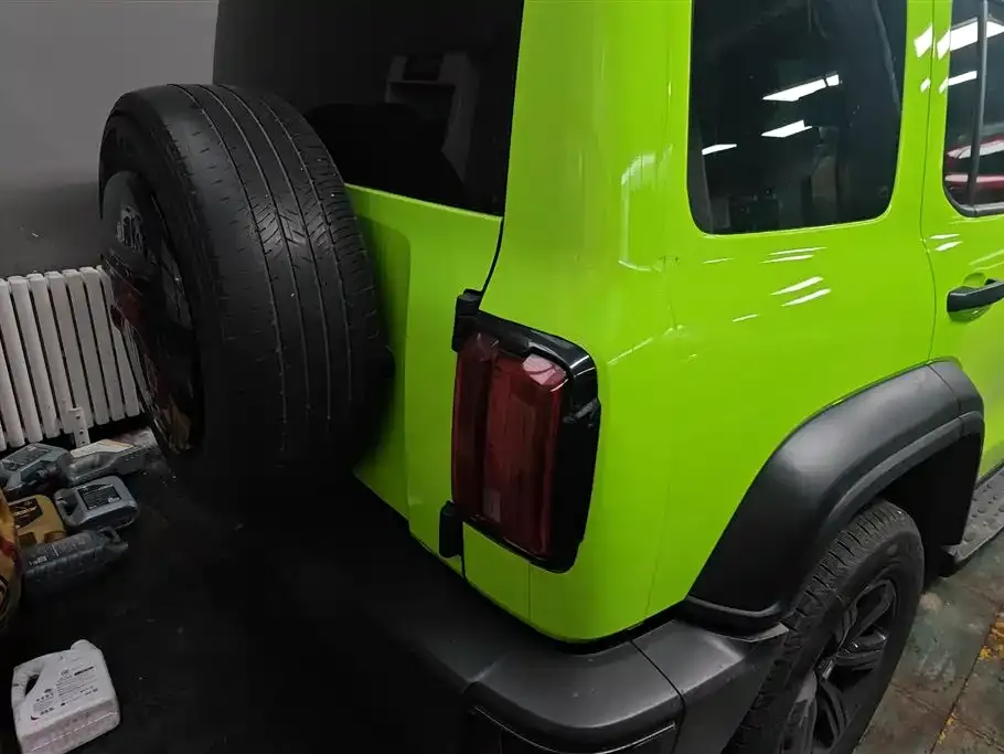 Tank 300 2024 из CN, фото 7