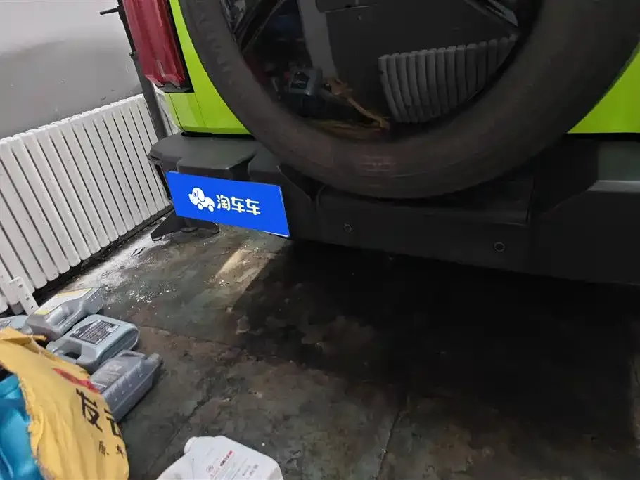 Tank 300 2024 из CN, фото 2