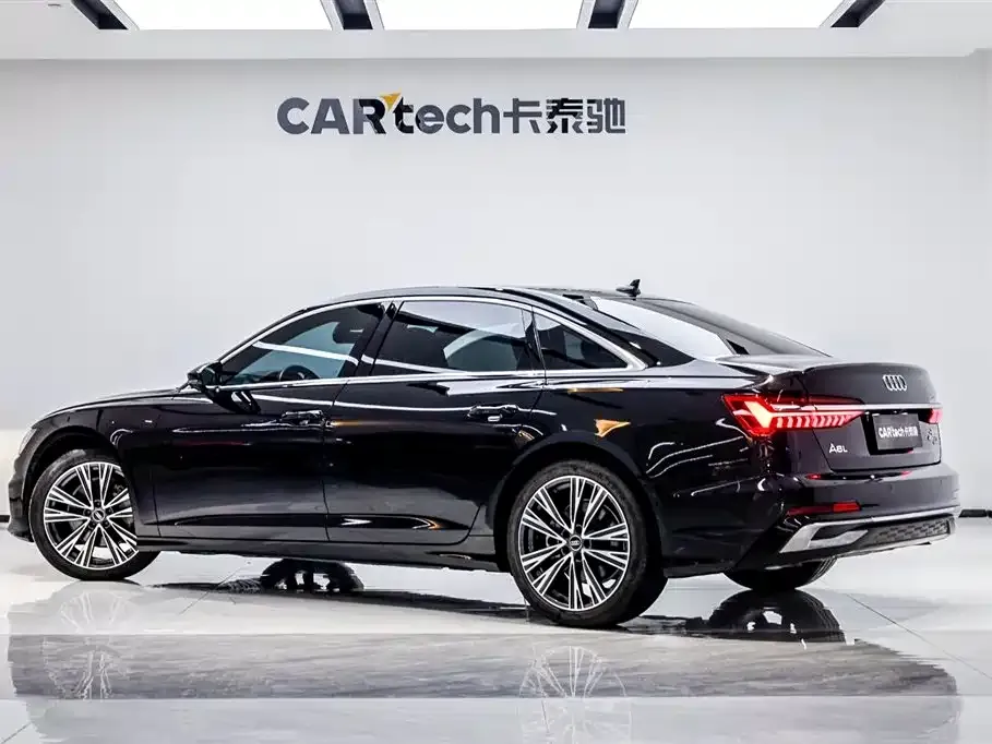Audi A6L — фото 9