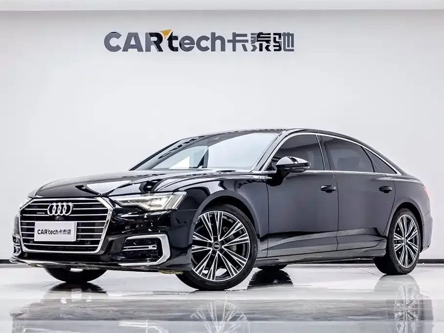 Audi A6L — фото 10