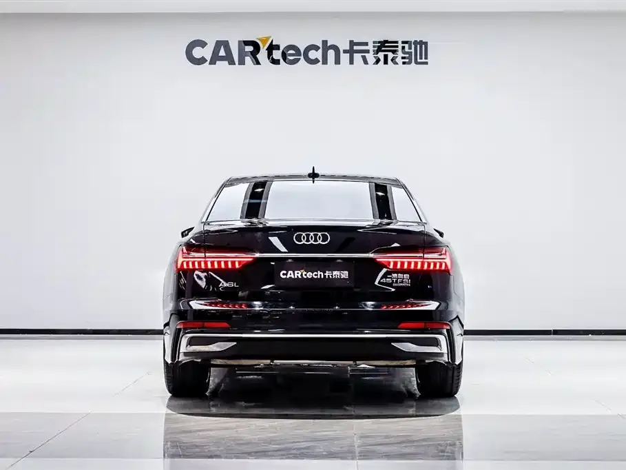 Audi A6L — фото 3