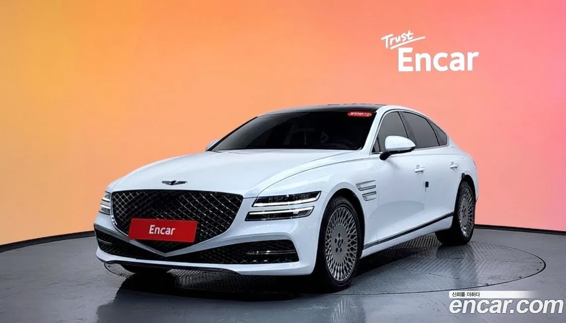 Genesis G80 — фото 1