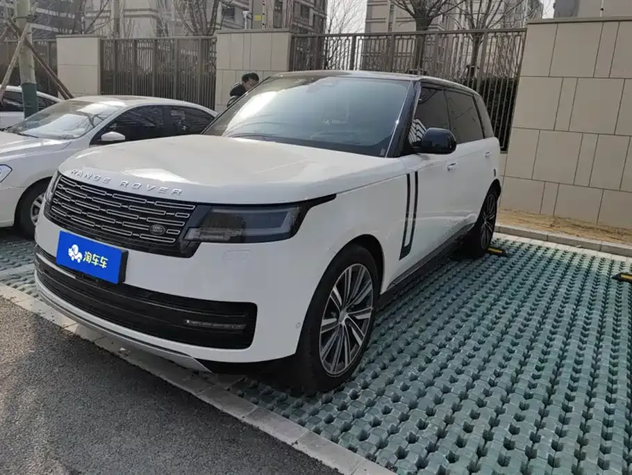 Land Rover Range Rover 2022 из CN, фото 1