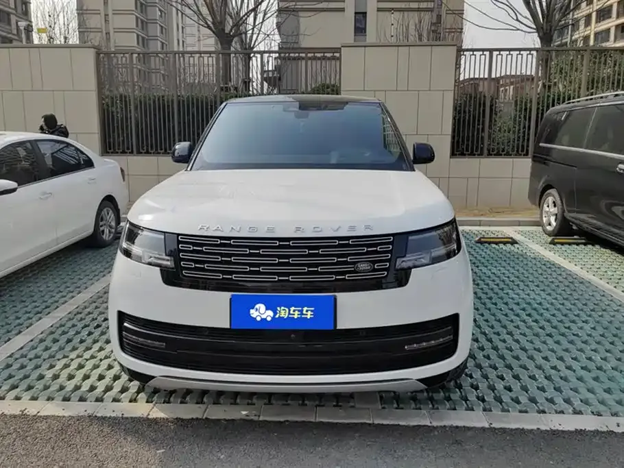 Land Rover Range Rover 2022 из CN, фото 8