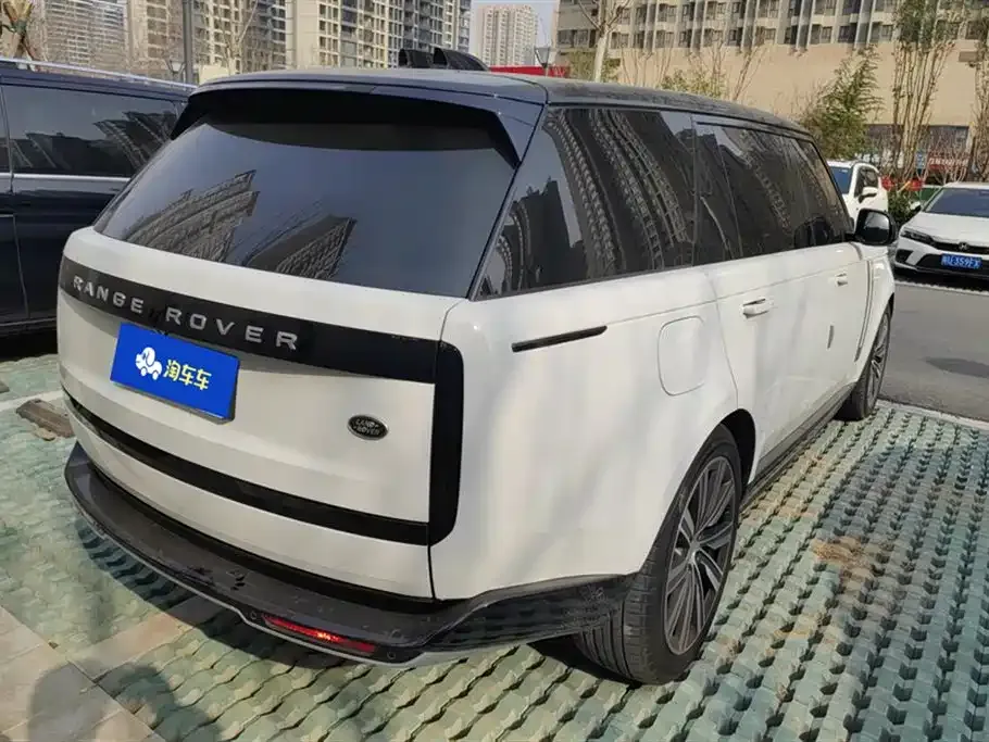 Land Rover Range Rover 2022 из CN, фото 2