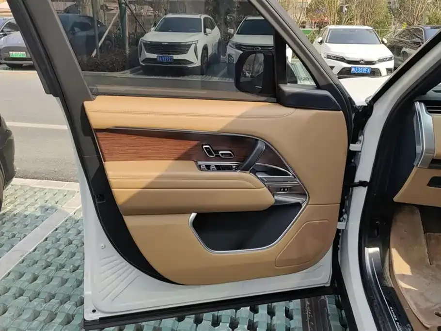 Land Rover Range Rover 2022 из CN, фото 9