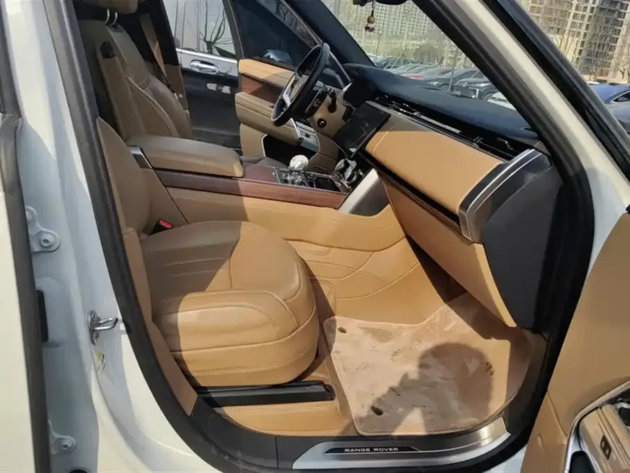 Land Rover Range Rover 2022 из CN, фото 7