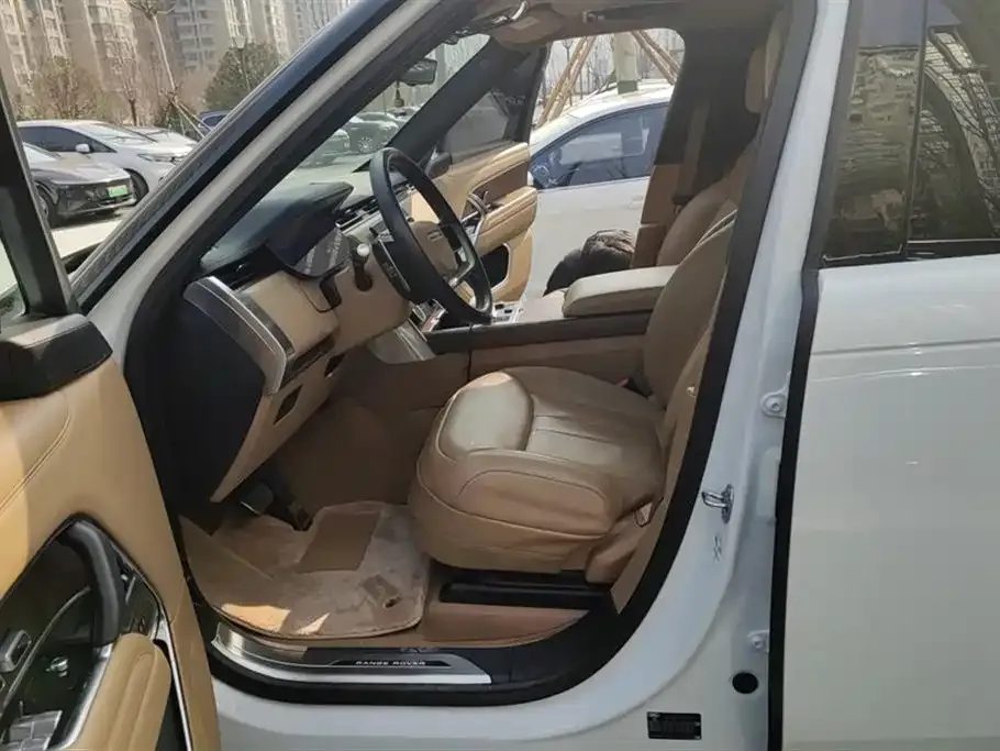 Land Rover Range Rover 2022 из CN, фото 5