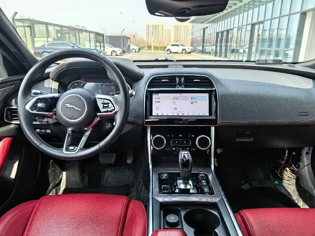 Jaguar XEL 2021 из CN, фото 5