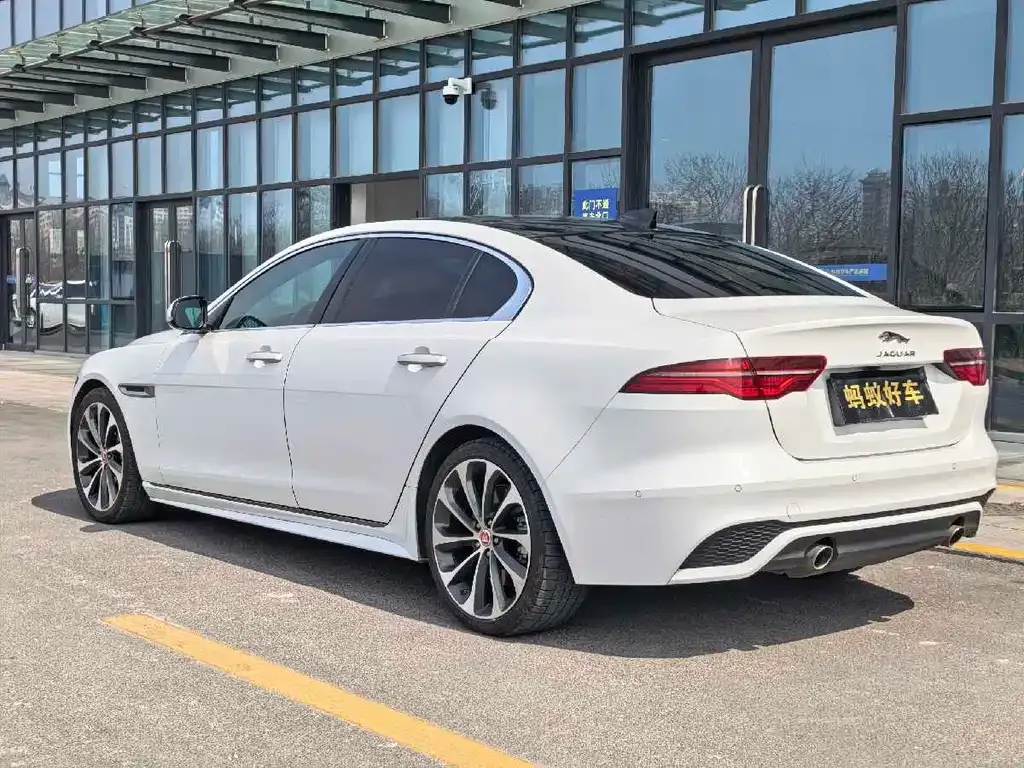 Jaguar XEL 2021 из CN, фото 6