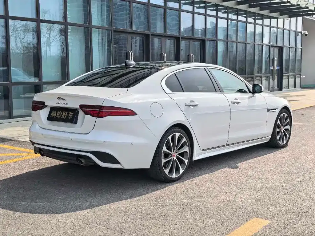 Jaguar XEL 2021 из CN, фото 9