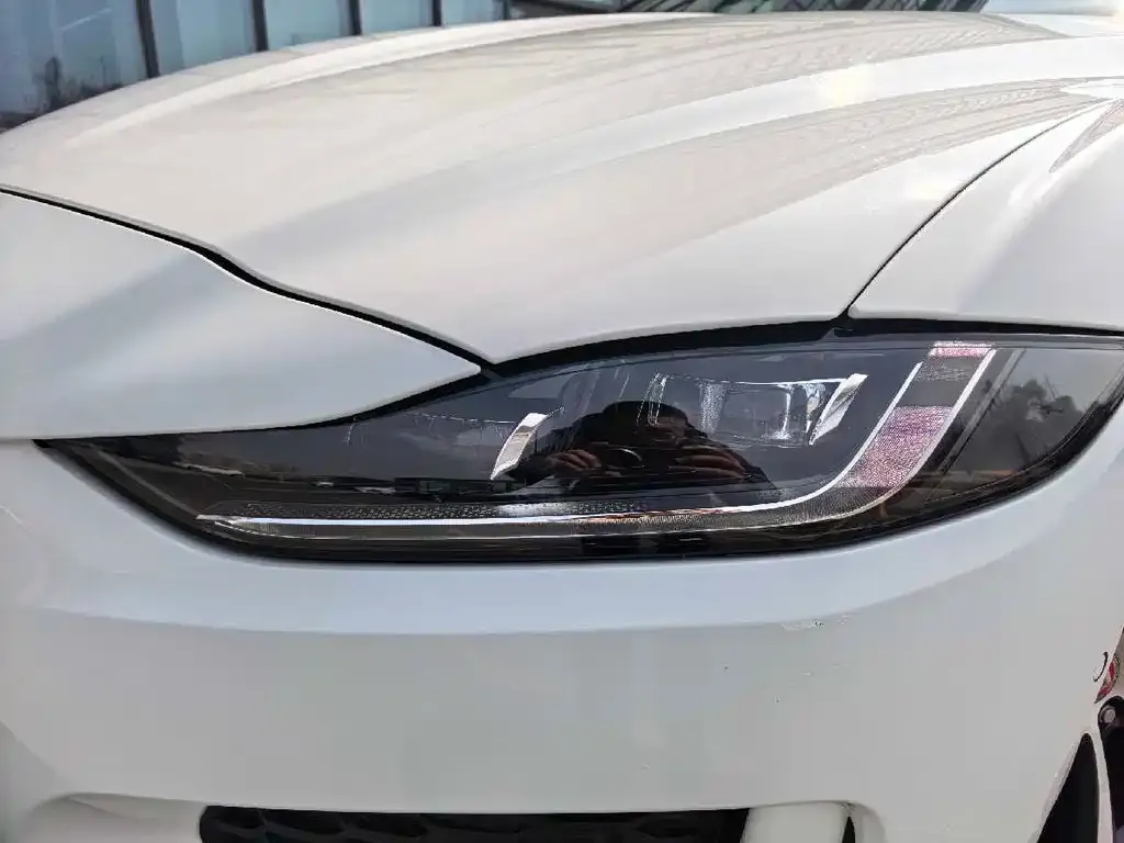 Jaguar XEL 2021 из CN, фото 2