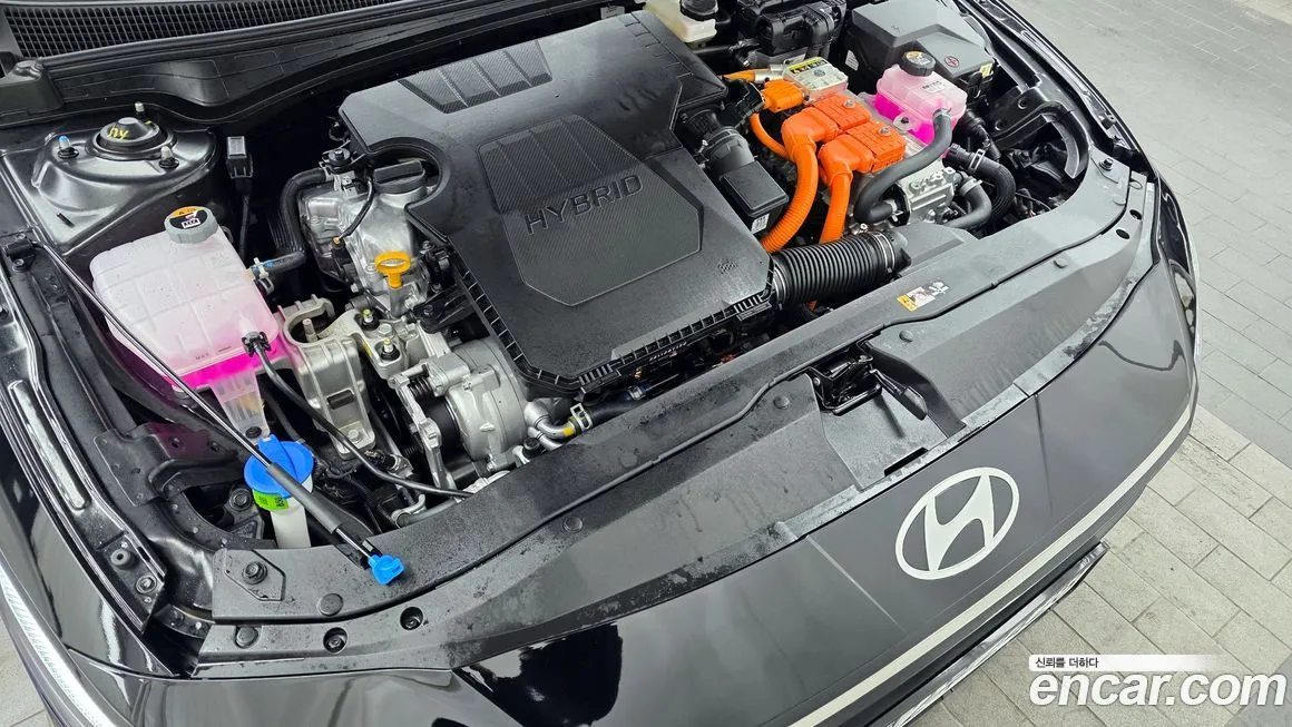Hyundai AVANTE — фото 9