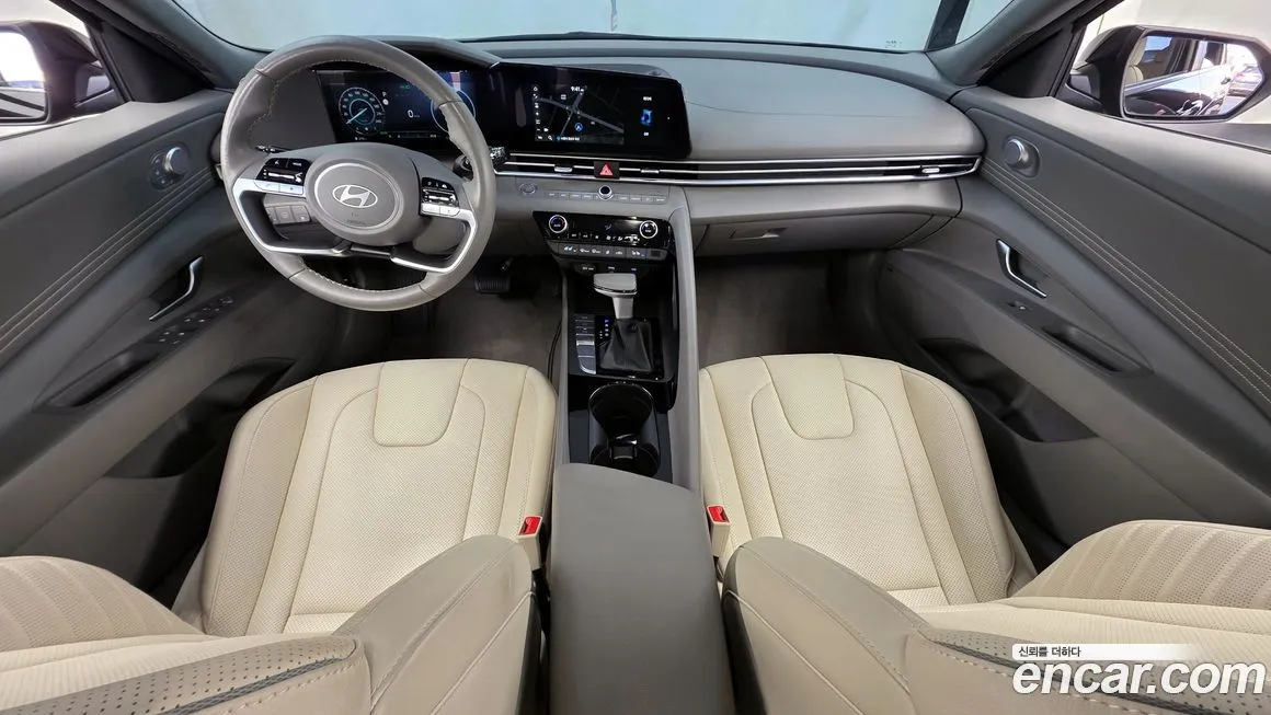 Hyundai AVANTE — фото 6
