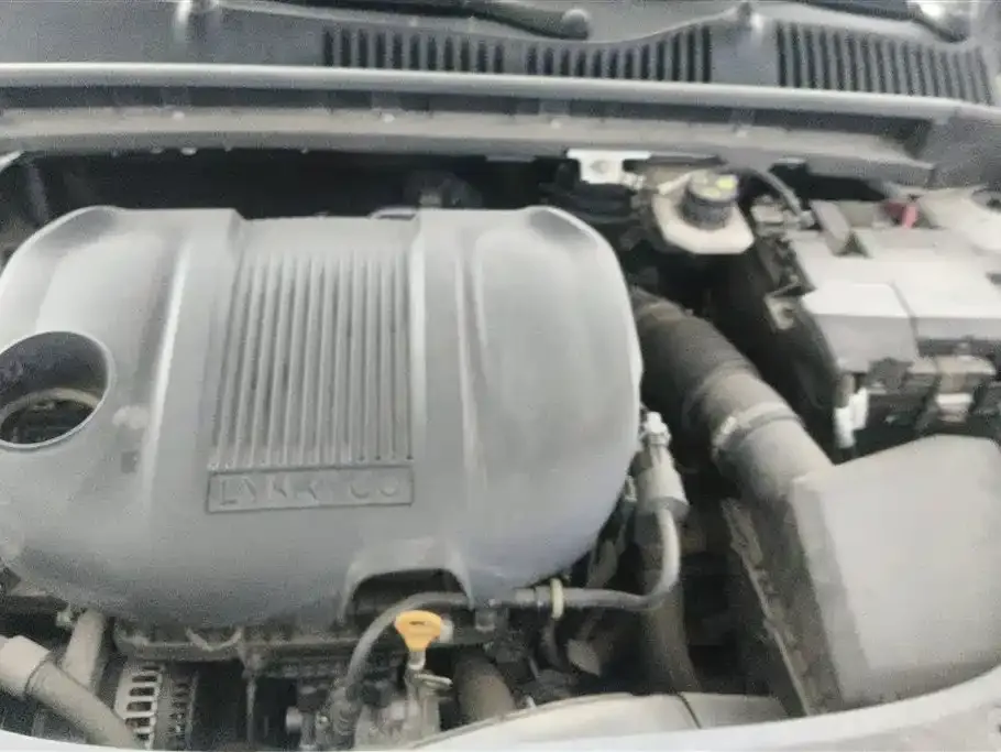 Lynk & Co 03 2023 из CN, фото 6