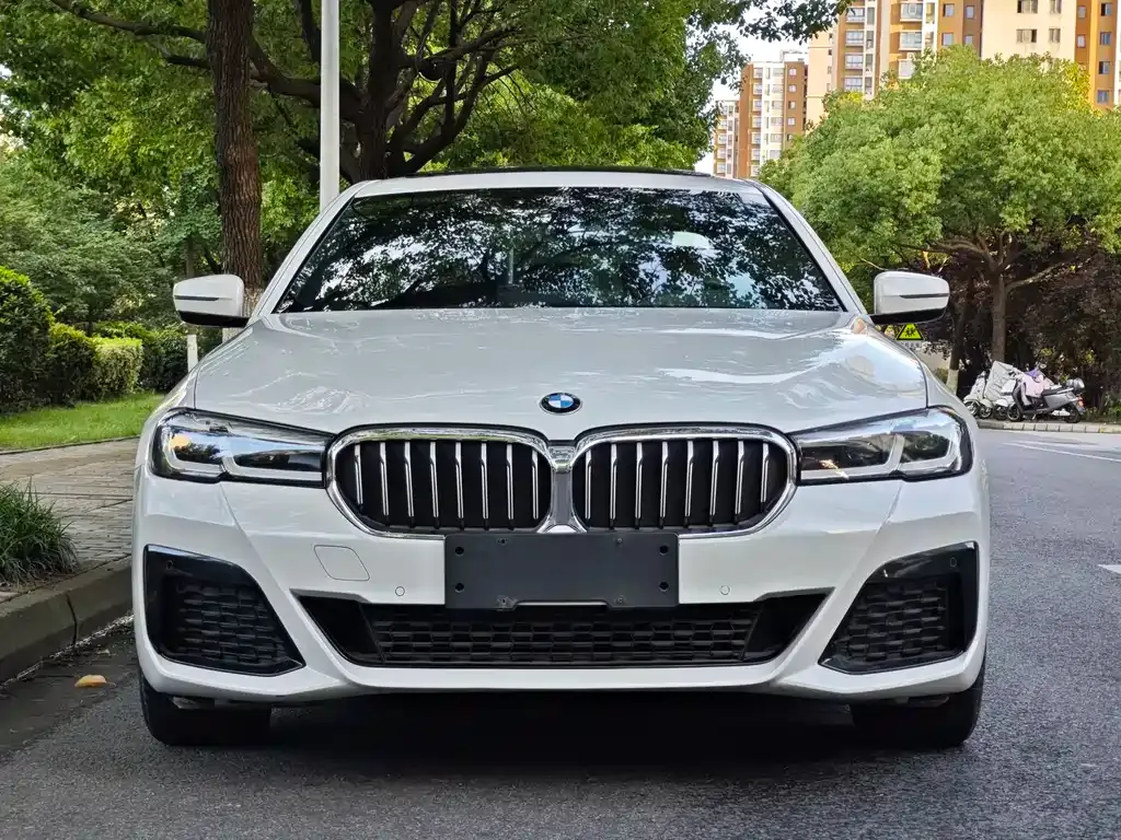 BMW 5 Series — фото 9