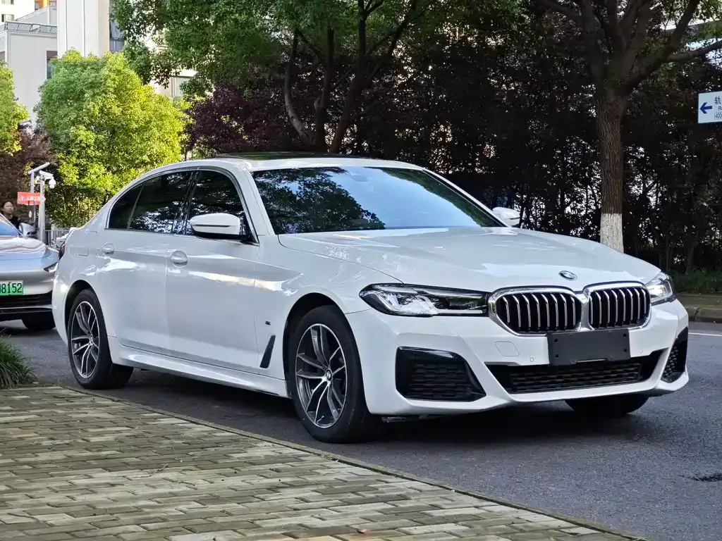BMW 5 Series — фото 4