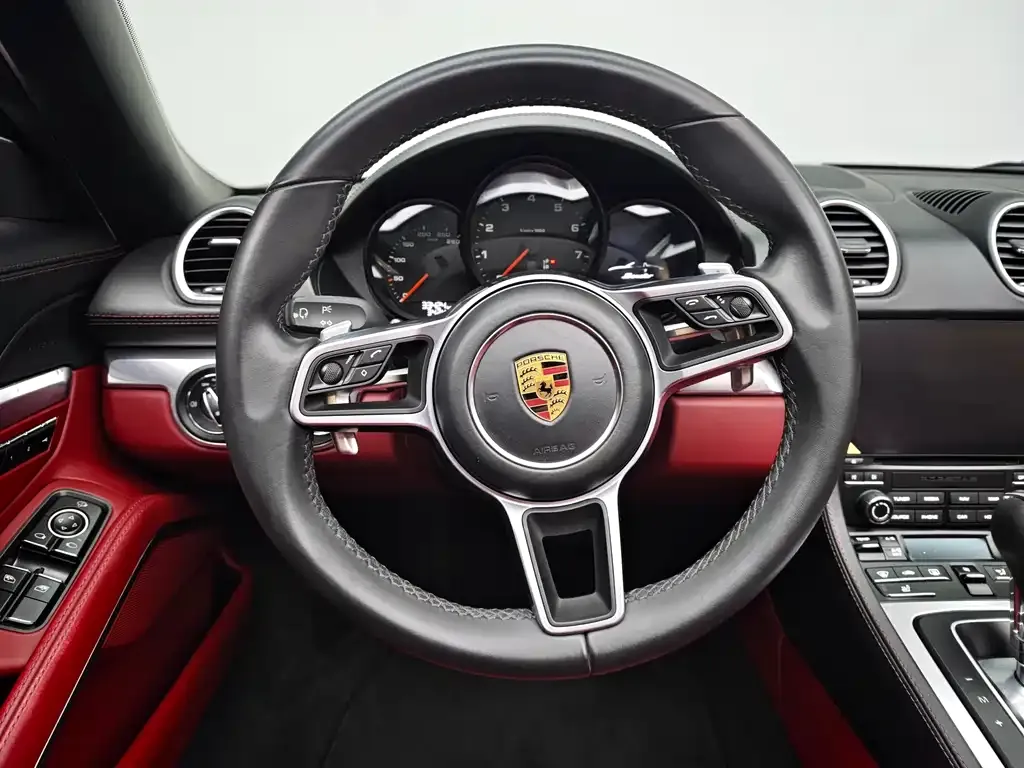 Porsche 718 — фото 4