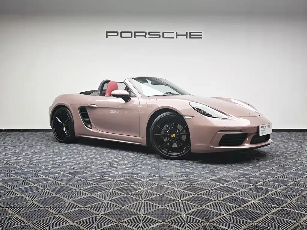 Porsche 718 — фото 10