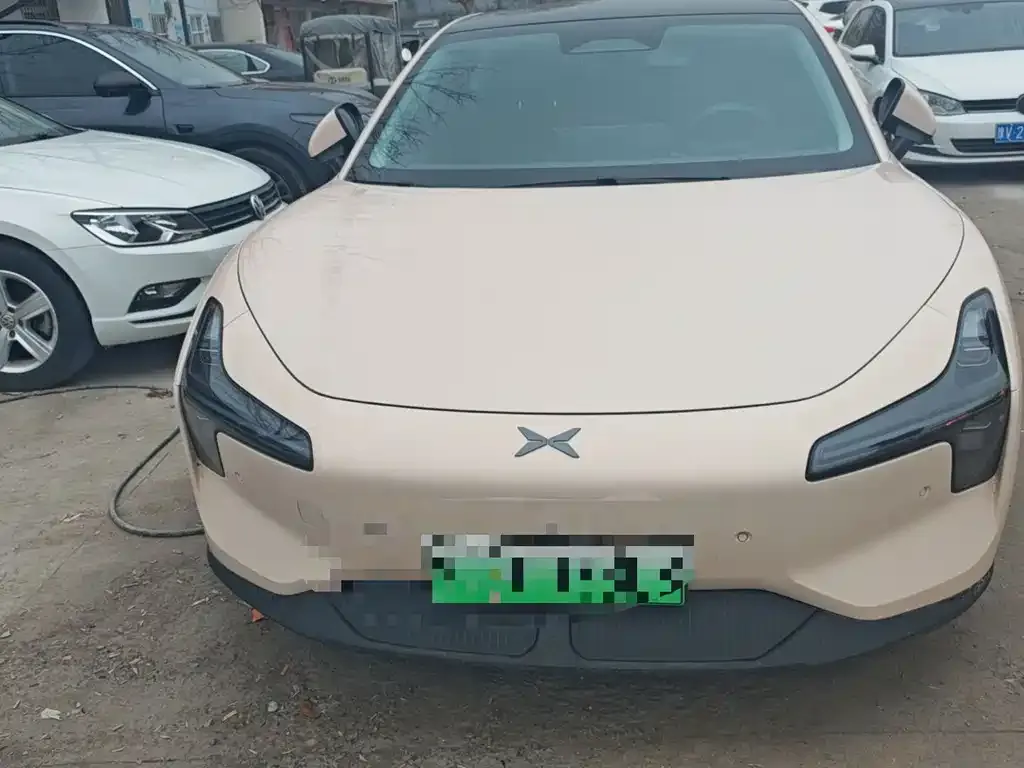 XPeng MONA M03 2025 из CN, фото 5