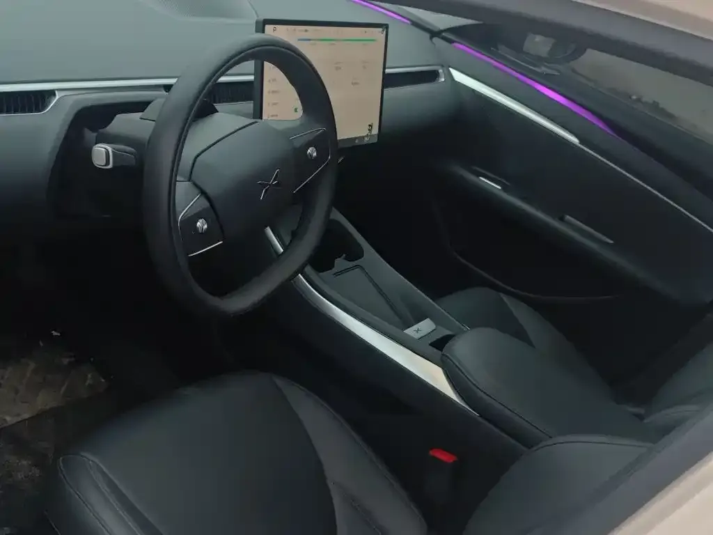 XPeng MONA M03 2025 из CN, фото 6