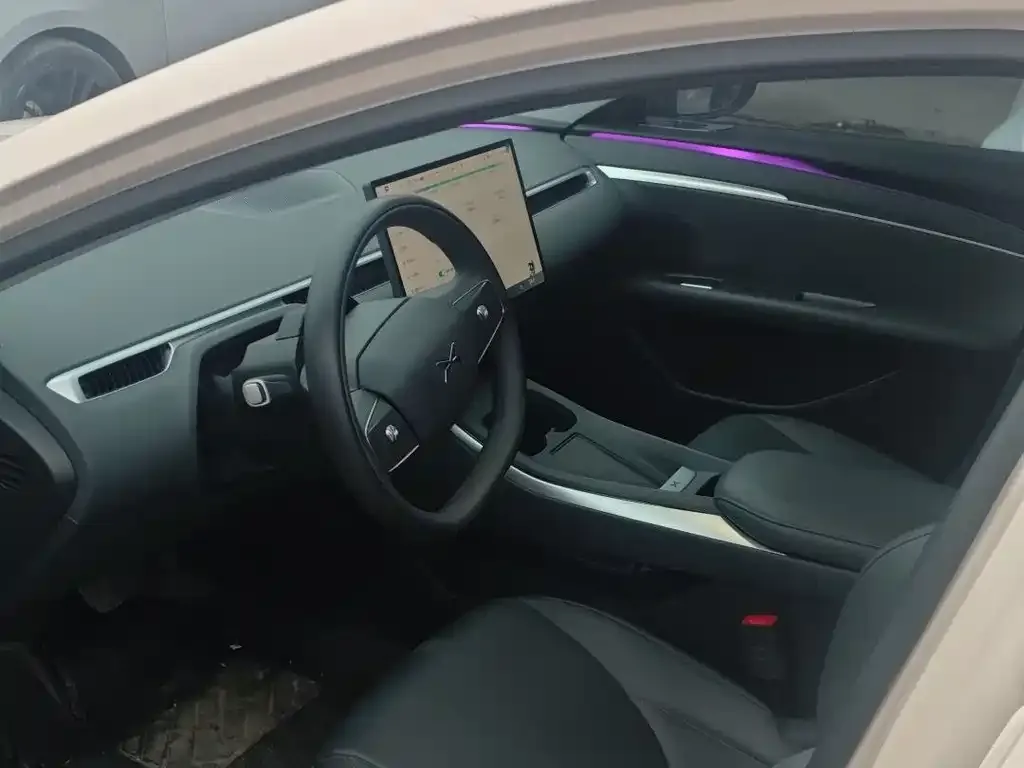 XPeng MONA M03 2025 из CN, фото 8