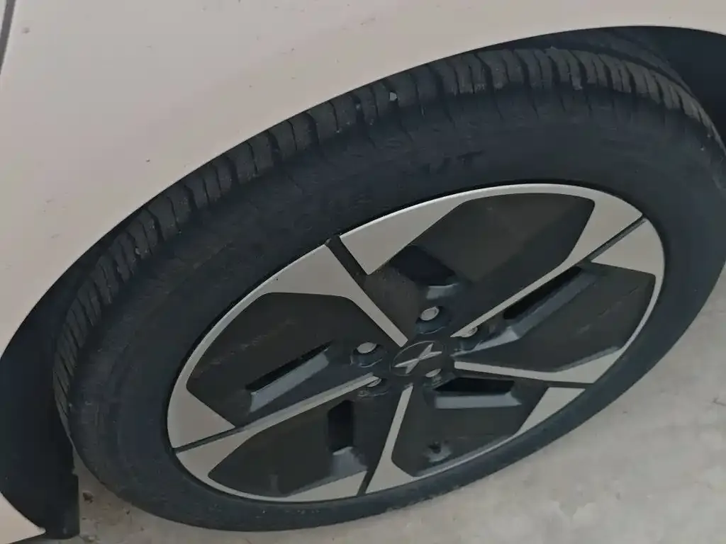 XPeng MONA M03 2025 из CN, фото 9