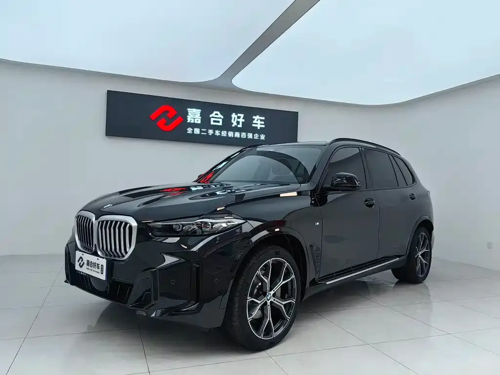 BMW X5 2025 из CN, фото 1