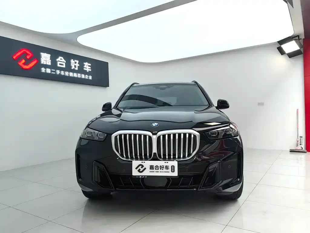 BMW X5 2025 из CN, фото 3