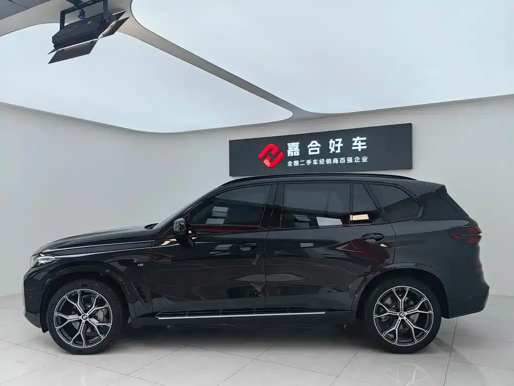 BMW X5 2025 из CN, фото 2