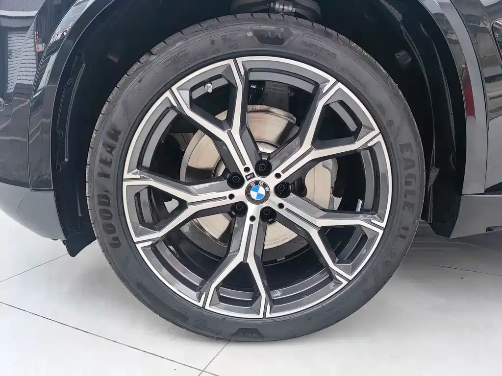 BMW X5 2025 из CN, фото 7