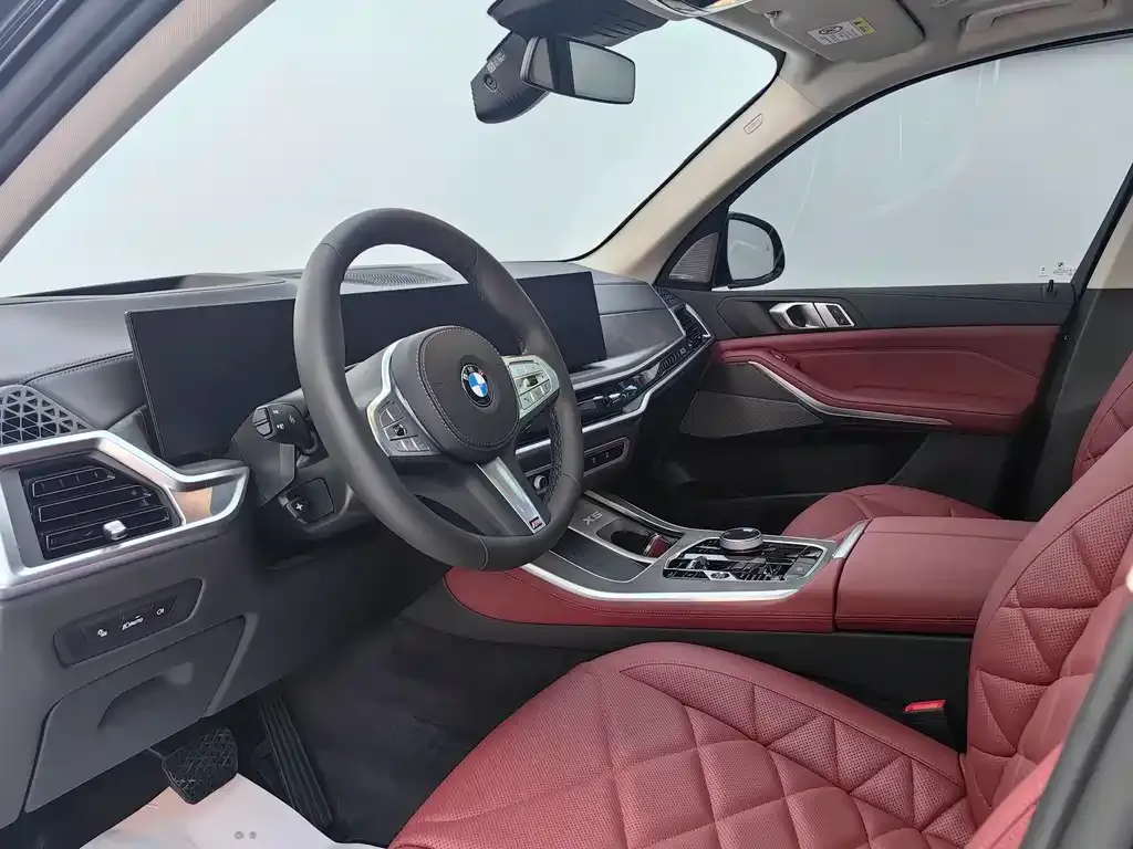 BMW X5 2025 из CN, фото 5