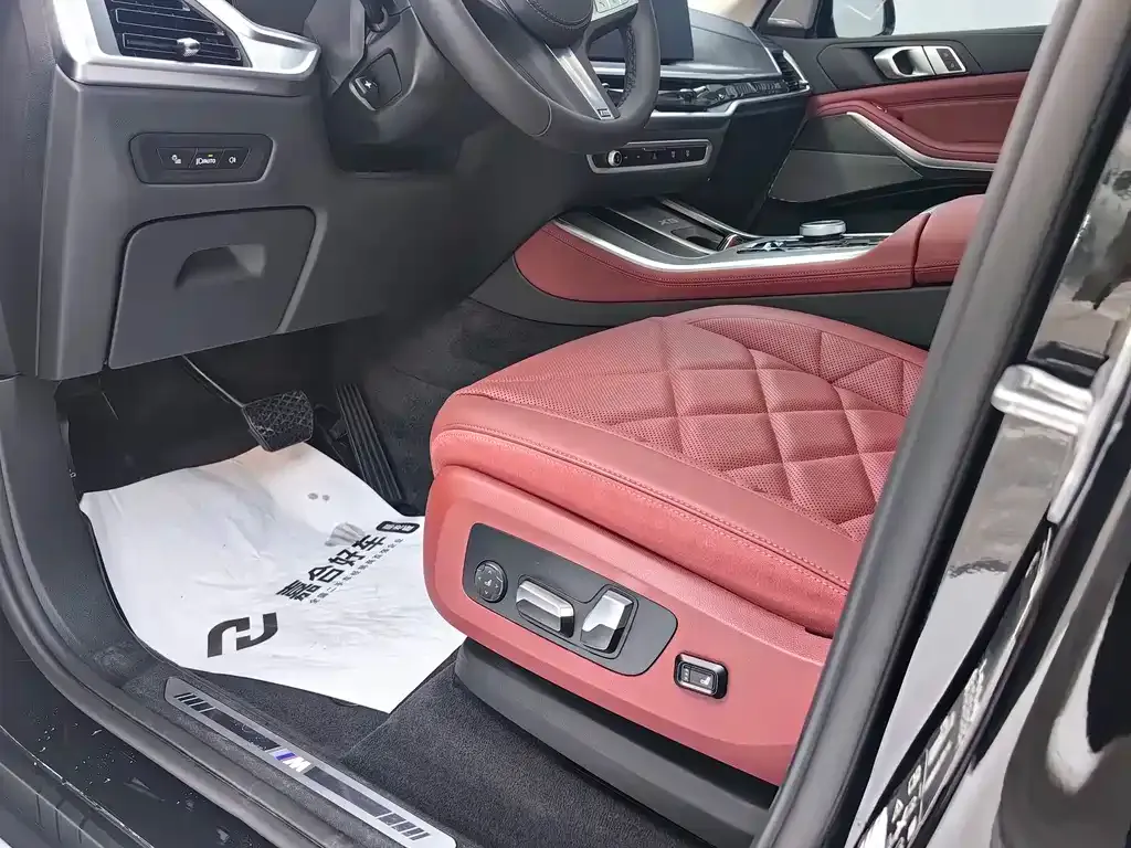 BMW X5 2025 из CN, фото 8