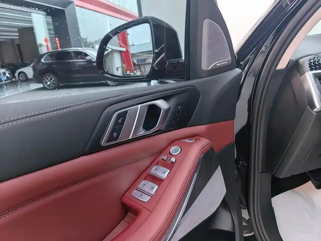 BMW X5 2025 из CN, фото 10