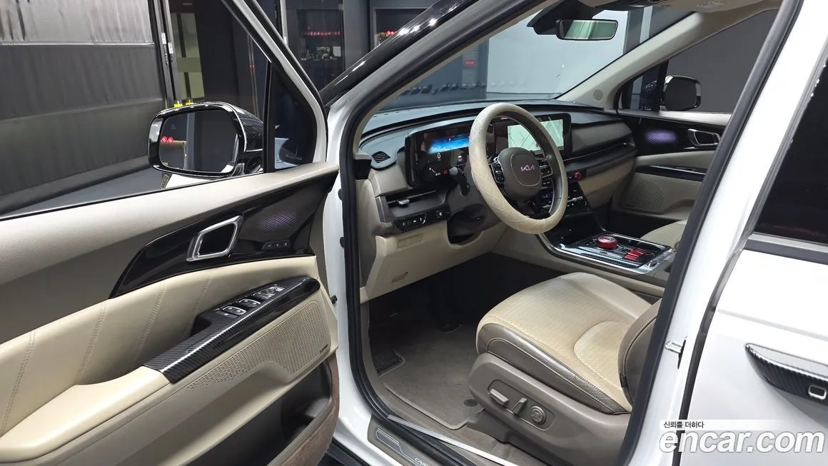 Kia Carnival 2023 из KR, фото 9