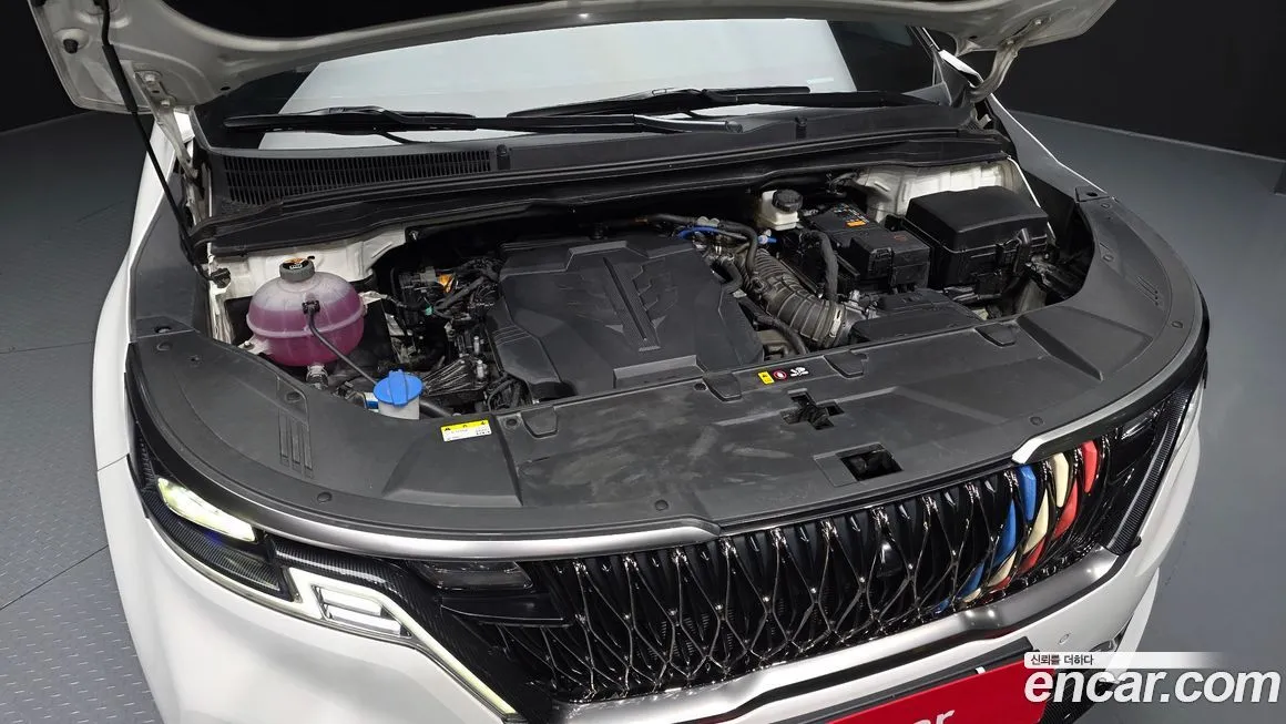 Kia Carnival 2023 из KR, фото 7